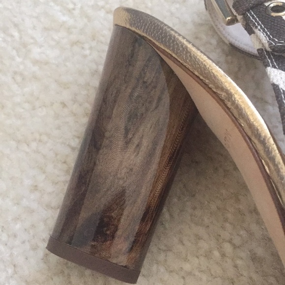 Kate Spade heels - Picture 3 of 7